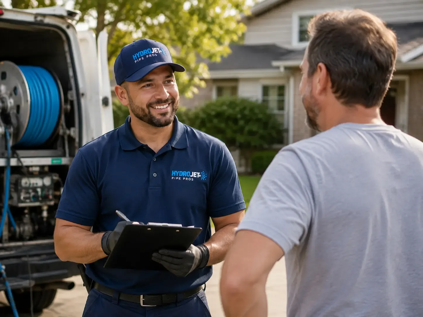 Hydro Jet Pipe Descaling New Prague, MN FAQs